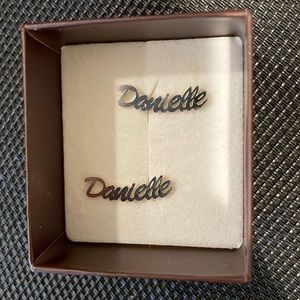 Brand New “Danielle” Earrings